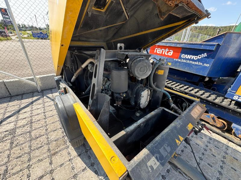 Kaeser M45 kompressor med aggregat - 工业设备:图3 Kaeser M45 kompressor med aggregat - 工业设备:图3