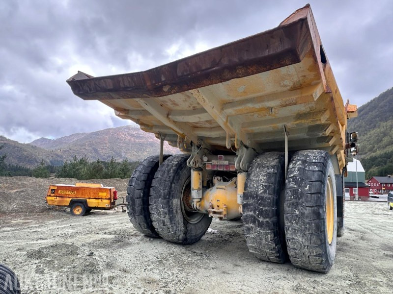 Komatsu HD 785-5 Tipptruck - 自卸车:图5 Komatsu HD 785-5 Tipptruck - 自卸车:图5