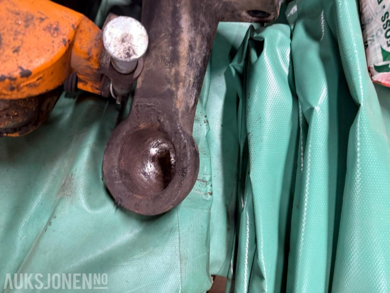 Kulekobling til Fendt 900 - 农业机械:图5 Kulekobling til Fendt 900 - 农业机械:图5