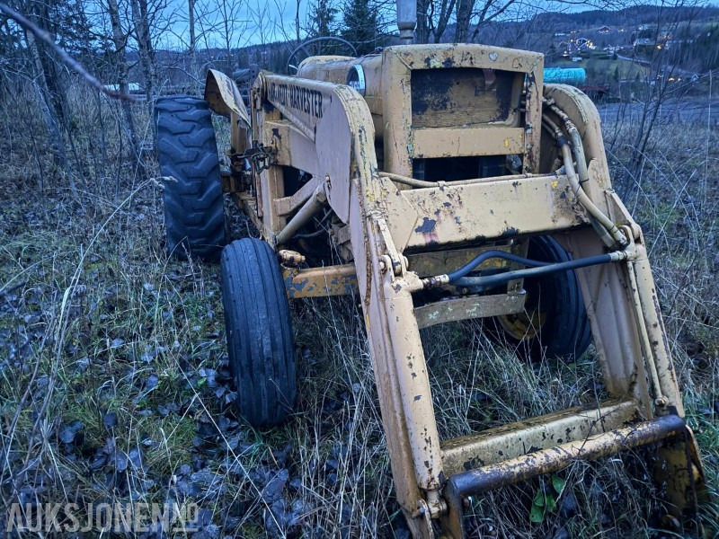 Massey Ferguson 3.165 m/laster - 拖拉机:图3 Massey Ferguson 3.165 m/laster - 拖拉机:图3