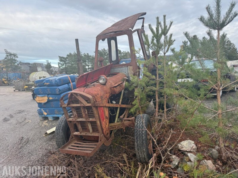 Massey Ferguson 35 - REP.OBJEKT. - 拖拉机:图2 Massey Ferguson 35 - REP.OBJEKT. - 拖拉机:图2