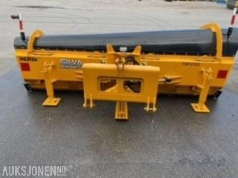 Meieren snøplog TSP 3703 Ubrukt - 农业机械:图4 Meieren snøplog TSP 3703 Ubrukt - 农业机械:图4