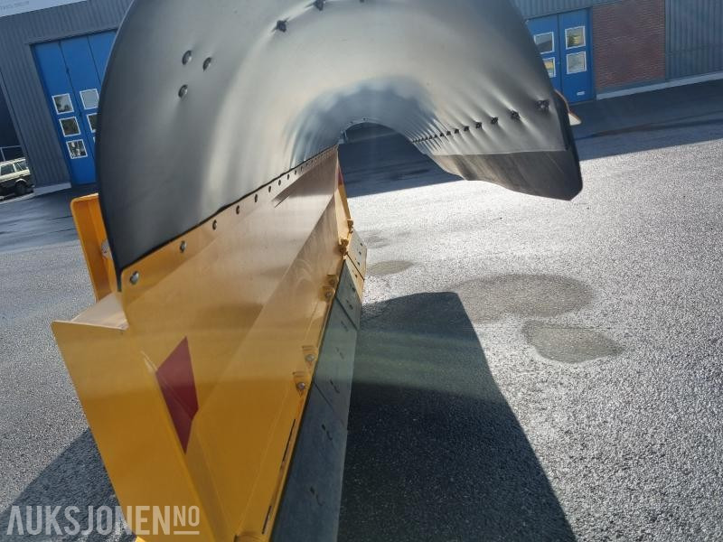 Meieren snøplog TSP 3703 Ubrukt - 农业机械:图3 Meieren snøplog TSP 3703 Ubrukt - 农业机械:图3