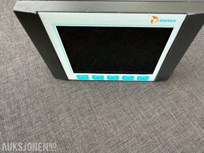 Metso Fargedisplay NO2495179 - 电气系统 适用于 建筑机械:图3 Metso Fargedisplay NO2495179 - 电气系统 适用于 建筑机械:图3