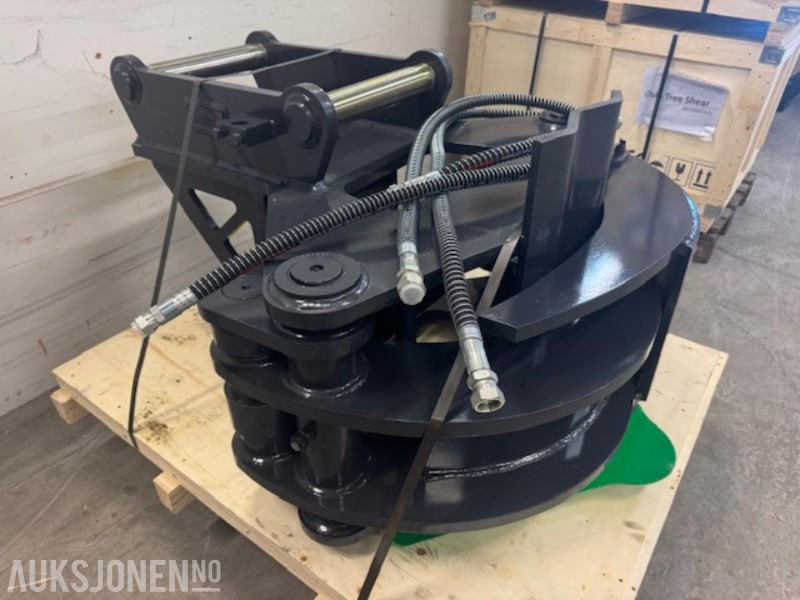 NY HENIMA TREKUTTER S60 FESTE - 附件 适用于 建筑机械:图3 NY HENIMA TREKUTTER S60 FESTE - 附件 适用于 建筑机械:图3