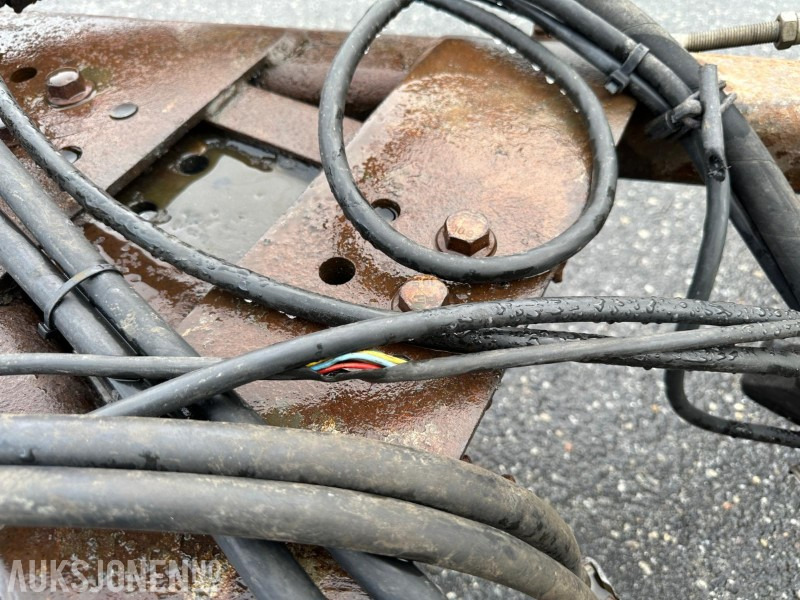 Nor Slep SL-28KT krok-/tipp-henger – 2011 – 28 tonn – EU til 11/2025 - 全挂车:图5 Nor Slep SL-28KT krok-/tipp-henger – 2011 – 28 tonn – EU til 11/2025 - 全挂车:图5