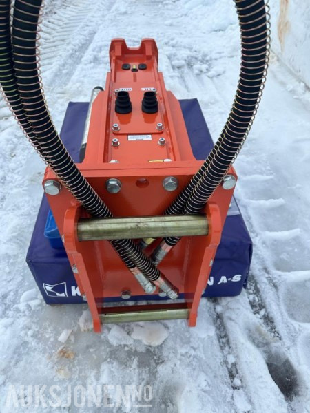 Ny KM 850 Pigghammer CE merket med garanti (s50) - 附件 适用于 建筑机械:图5 Ny KM 850 Pigghammer CE merket med garanti (s50) - 附件 适用于 建筑机械:图5