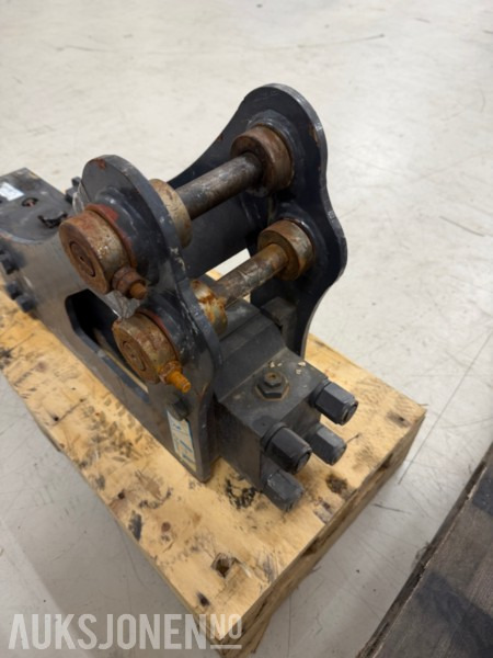 Pigghammer S25. Vekt: 95 kg - 附件 适用于 建筑机械:图3 Pigghammer S25. Vekt: 95 kg - 附件 适用于 建筑机械:图3