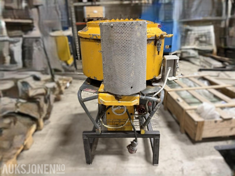 Putzmeister skruepumpe / mørtelpumpe / Sprøytemaskin - 建筑设备:图3 Putzmeister skruepumpe / mørtelpumpe / Sprøytemaskin - 建筑设备:图3