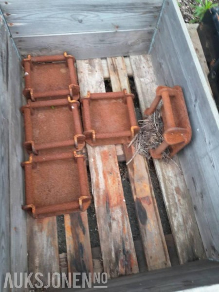 S-30-150 Kryssgrind S-30-150 - 建筑设备:图1 S-30-150 Kryssgrind S-30-150 - 建筑设备:图1