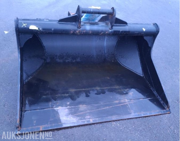 S45 Fast pusseskuff for 6-8 tonn - 附件 适用于 建筑机械:图2 S45 Fast pusseskuff for 6-8 tonn - 附件 适用于 建筑机械:图2