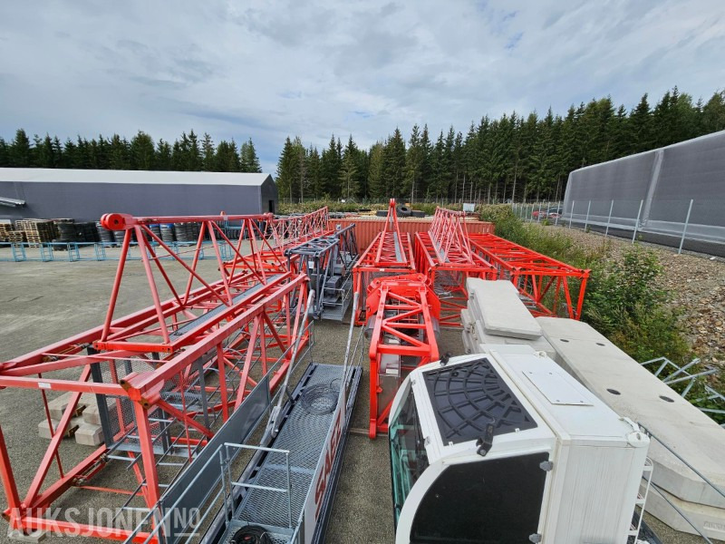 SAEZ TLS 65 10T TÅRNKRAN - 起重机:图3 SAEZ TLS 65 10T TÅRNKRAN - 起重机:图3