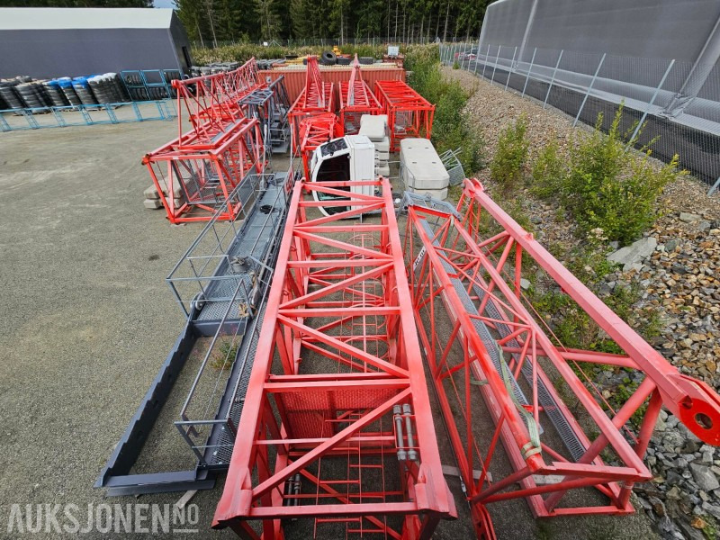 SAEZ TLS 65 10T TÅRNKRAN - 起重机:图2 SAEZ TLS 65 10T TÅRNKRAN - 起重机:图2