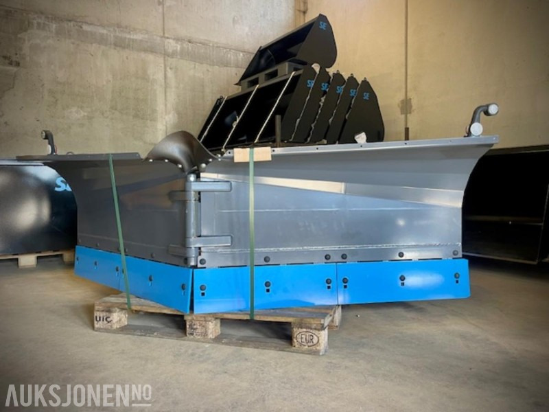 SE | Vikeplog 2800 | Trima-/SMS feste | lys | sjokkdemper | fjærer - 农业机械:图2 SE | Vikeplog 2800 | Trima-/SMS feste | lys | sjokkdemper | fjærer - 农业机械:图2