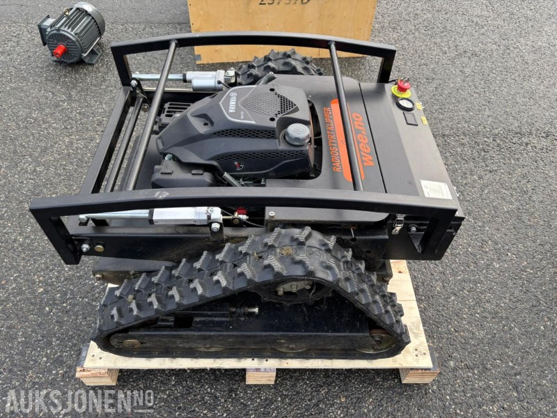 SERENA PRO LM-550. Yamaha 6.5hp - 农业机械:图2 SERENA PRO LM-550. Yamaha 6.5hp - 农业机械:图2