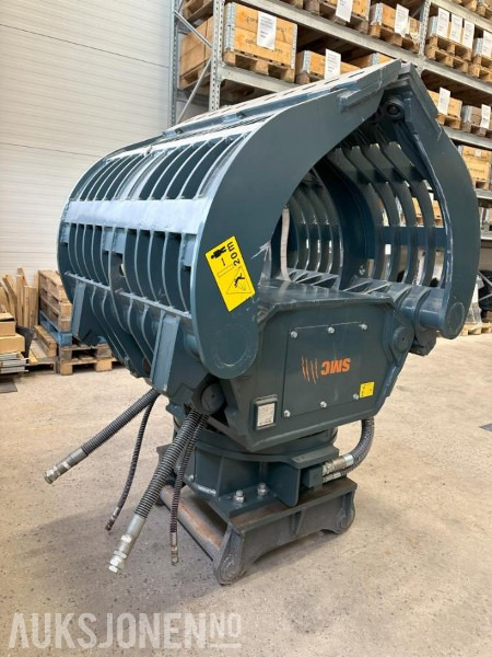 SMC Sorteringsklype med rotasjon EPG30 XDB-2400EP, S80 - 附件 适用于 建筑机械:图3 SMC Sorteringsklype med rotasjon EPG30 XDB-2400EP, S80 - 附件 适用于 建筑机械:图3