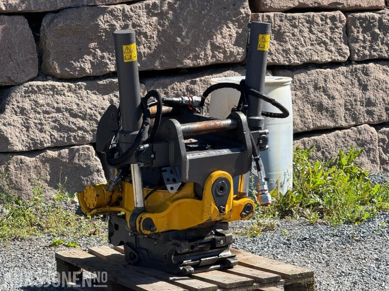 SMP ST22 Tiltrotator / Rotortilt - 附件 适用于 建筑机械:图1 SMP ST22 Tiltrotator / Rotortilt - 附件 适用于 建筑机械:图1