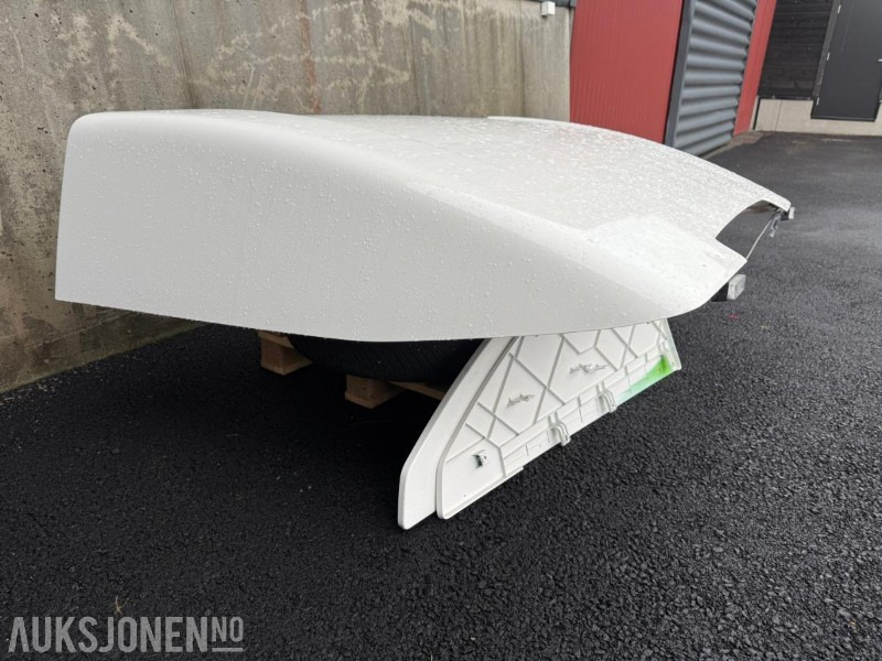 Scania NextGen takspoiler med sidepaneler - 卡车:图3 Scania NextGen takspoiler med sidepaneler - 卡车:图3