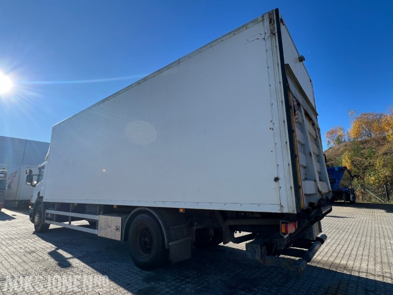 Scania P-280 - 厢式卡车:图3 Scania P-280 - 厢式卡车:图3