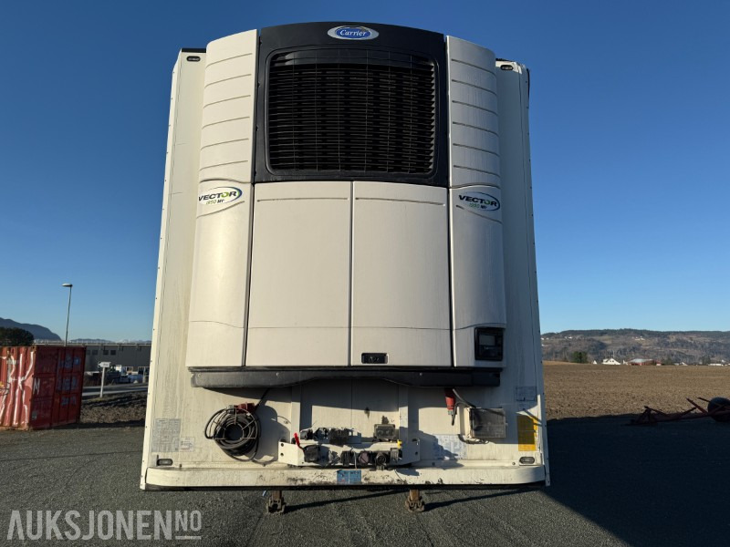 Schmitz Cargobull SKO 24/L-13,4 FP 45 COOL - 2018 - 全挂车:图2 Schmitz Cargobull SKO 24/L-13,4 FP 45 COOL - 2018 - 全挂车:图2