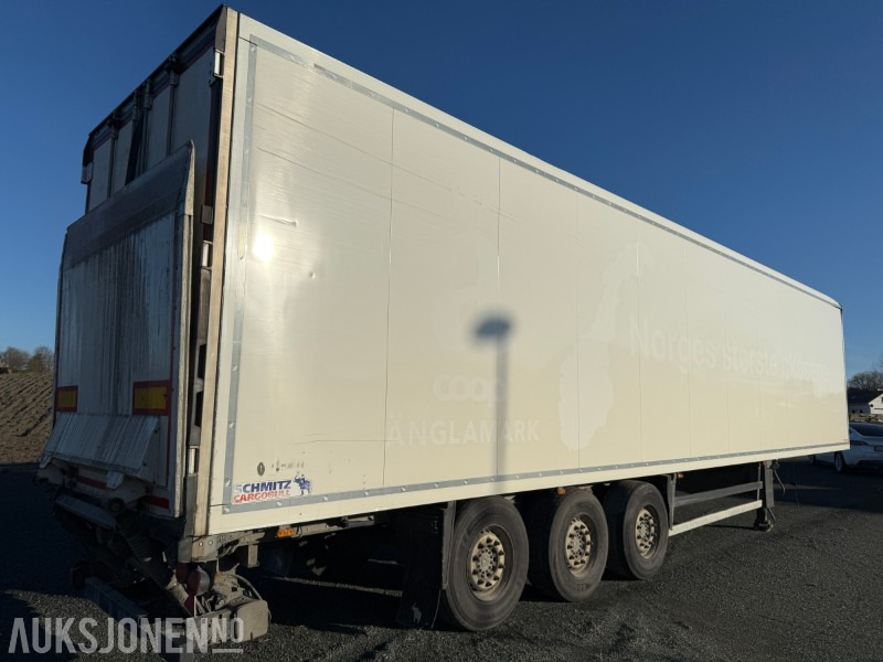 Schmitz Cargobull SKO 24/L-13,4 FP 45 COOL - 2018 - 全挂车:图4 Schmitz Cargobull SKO 24/L-13,4 FP 45 COOL - 2018 - 全挂车:图4