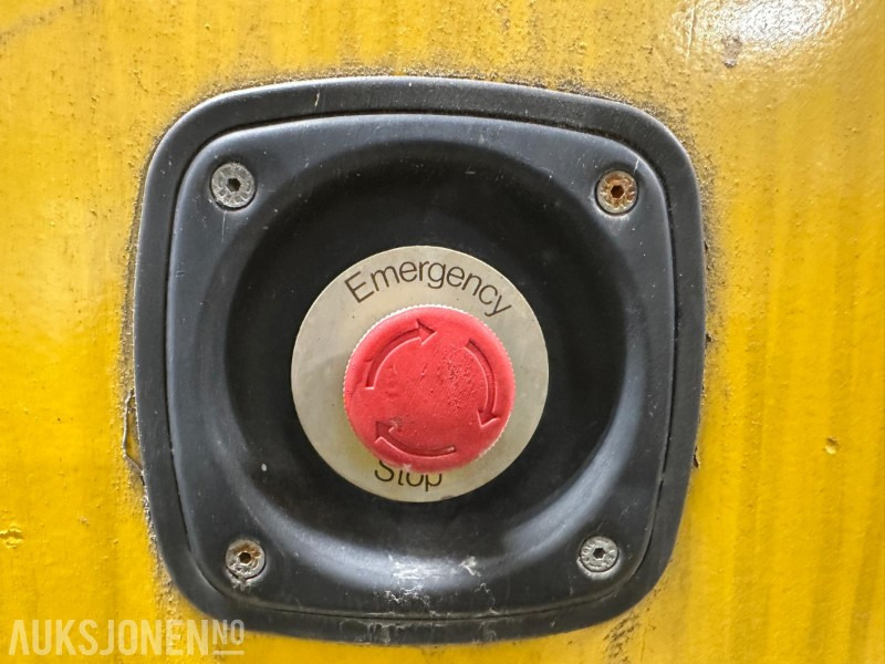 Selwood S100 dieselaggregat – 2006 – 8322 timer - støydempet kapsling - 建筑设备:图5 Selwood S100 dieselaggregat – 2006 – 8322 timer - støydempet kapsling - 建筑设备:图5