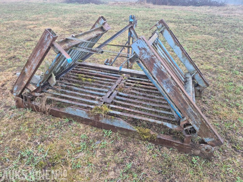 Slodd ca 3 meter med 3-punkt feste - 农业机械:图3 Slodd ca 3 meter med 3-punkt feste - 农业机械:图3