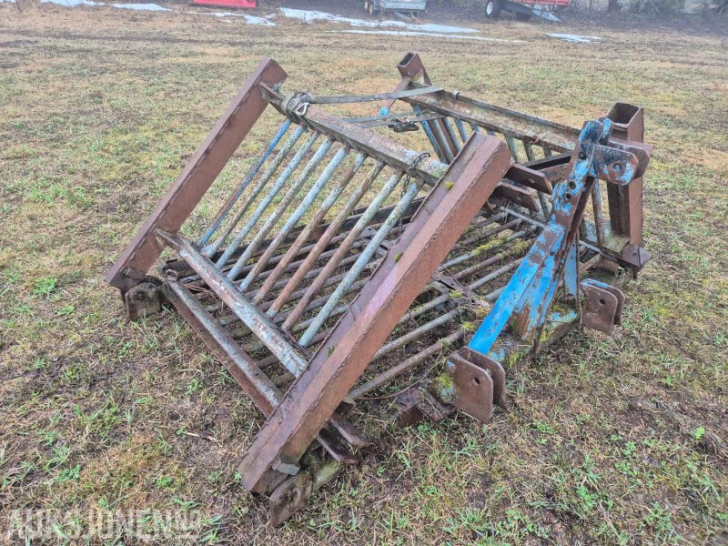 Slodd ca 3 meter med 3-punkt feste - 农业机械:图2 Slodd ca 3 meter med 3-punkt feste - 农业机械:图2