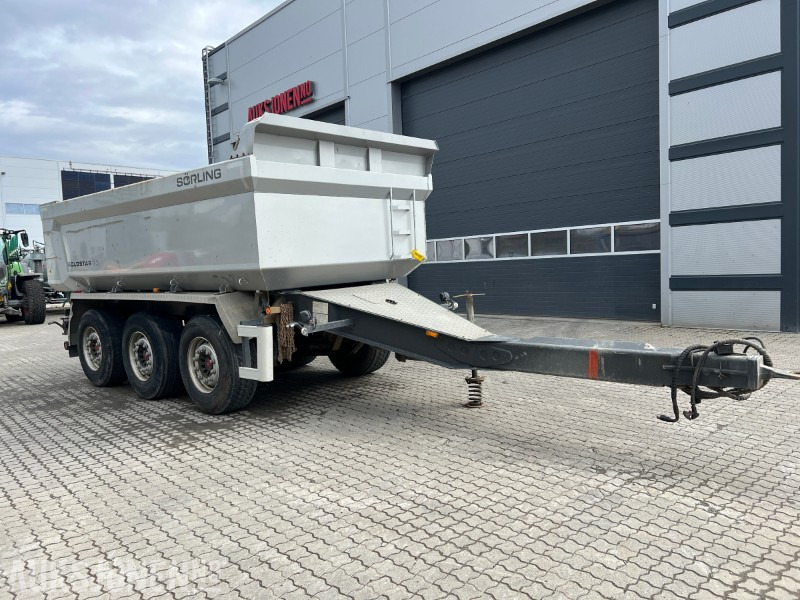 Sørling Goldstar G-3 3SFGX - 全挂车:图3 Sørling Goldstar G-3 3SFGX - 全挂车:图3
