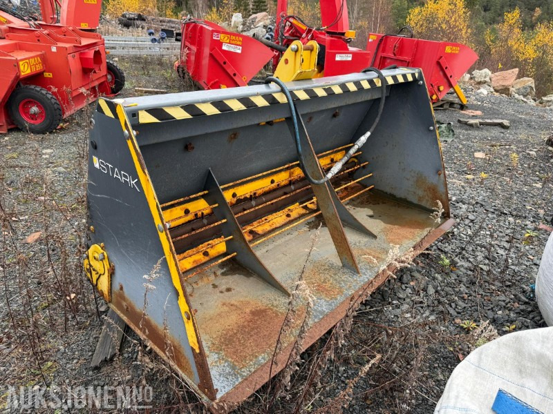 Stark strøkasse HK 1010 (2,09M) - 附件 适用于 建筑机械:图3 Stark strøkasse HK 1010 (2,09M) - 附件 适用于 建筑机械:图3