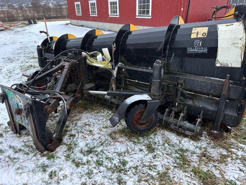 Tellefsdal 360 kasteplog brukt på lastebil - 卡车:图2 Tellefsdal 360 kasteplog brukt på lastebil - 卡车:图2