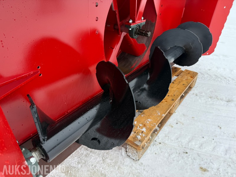 Tokvam 241 THS Flex snøfreser - 农业机械:图5 Tokvam 241 THS Flex snøfreser - 农业机械:图5