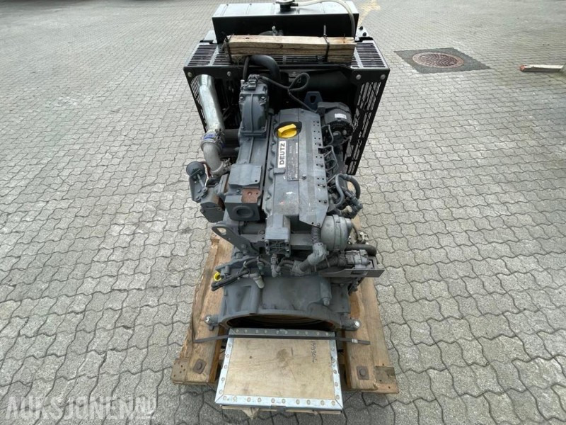 UBRUKT 2012 Deutz TCD 2012 L04 2V Motor - Hydraulikkpumpe - Styreskap/startskap - UBRUKT - Kjøpt inn for å passe til Powerscreen Warrior og Chieftain 1400. - 附件 适用于 建筑机械:图4 UBRUKT 2012 Deutz TCD 2012 L04 2V Motor - Hydraulikkpumpe - Styreskap/startskap - UBRUKT - Kjøpt inn for å passe til Powerscreen Warrior og Chieftain 1400. - 附件 适用于 建筑机械:图4