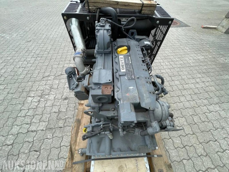 UBRUKT 2012 Deutz TCD 2012 L04 2V Motor - Hydraulikkpumpe - Styreskap/startskap - UBRUKT - Kjøpt inn for å passe til Powerscreen Warrior og Chieftain 1400. - 附件 适用于 建筑机械:图2 UBRUKT 2012 Deutz TCD 2012 L04 2V Motor - Hydraulikkpumpe - Styreskap/startskap - UBRUKT - Kjøpt inn for å passe til Powerscreen Warrior og Chieftain 1400. - 附件 适用于 建筑机械:图2