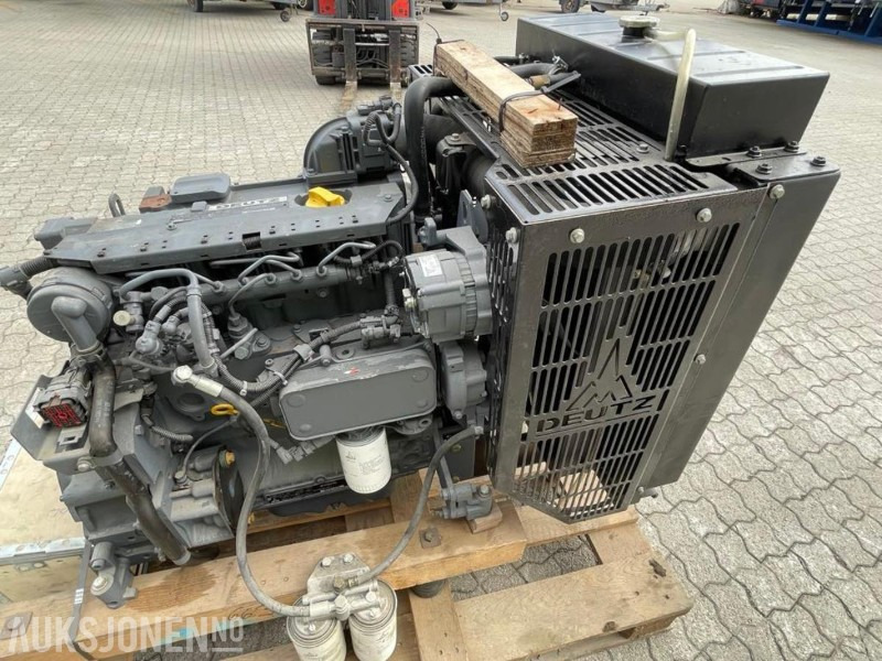 UBRUKT 2012 Deutz TCD 2012 L04 2V Motor - Hydraulikkpumpe - Styreskap/startskap - UBRUKT - Kjøpt inn for å passe til Powerscreen Warrior og Chieftain 1400. - 附件 适用于 建筑机械:图1 UBRUKT 2012 Deutz TCD 2012 L04 2V Motor - Hydraulikkpumpe - Styreskap/startskap - UBRUKT - Kjøpt inn for å passe til Powerscreen Warrior og Chieftain 1400. - 附件 适用于 建筑机械:图1