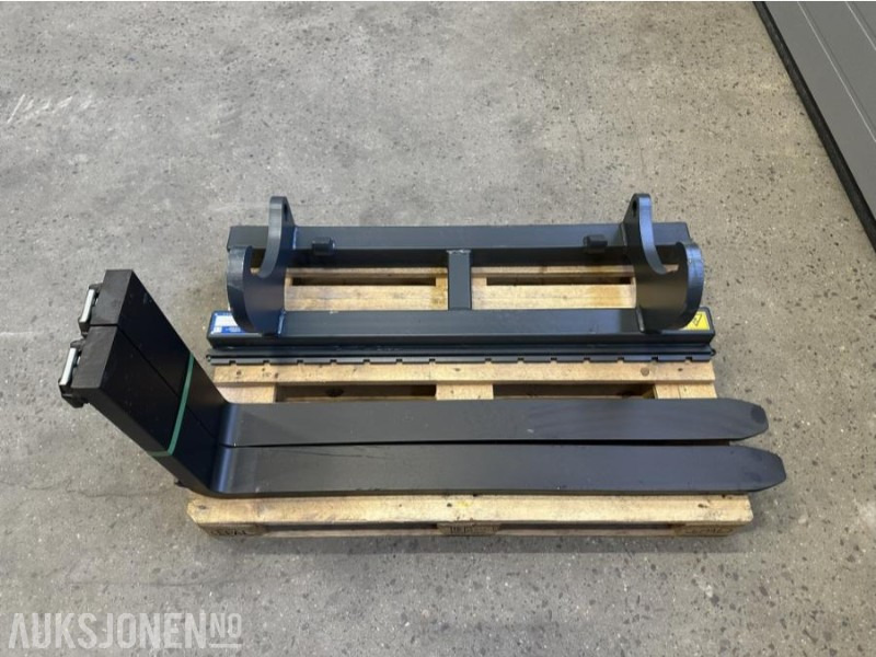 UBRUKT GA Pallegaffel 1200x1200, 2,5t, L30 feste - 附件 适用于 建筑机械:图4 UBRUKT GA Pallegaffel 1200x1200, 2,5t, L30 feste - 附件 适用于 建筑机械:图4