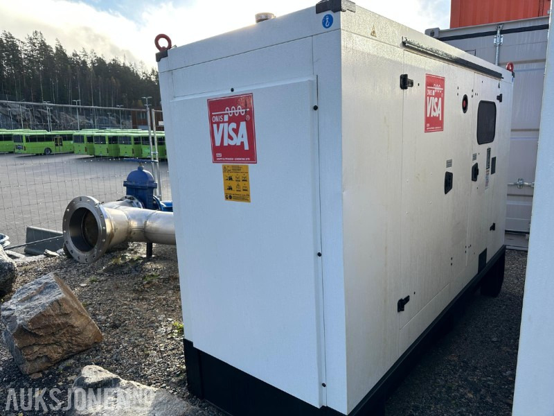 Visa Galaxy D250GX – 2025-modell – Deutz motor / Stamford generator – 460V 60Hz – Kun 370 timer - 建筑设备:图4 Visa Galaxy D250GX – 2025-modell – Deutz motor / Stamford generator – 460V 60Hz – Kun 370 timer - 建筑设备:图4