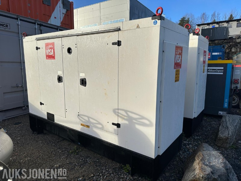 Visa Galaxy D250GX – 2025-modell – Deutz motor / Stamford generator – 460V 60Hz – Kun 370 timer - 建筑设备:图3 Visa Galaxy D250GX – 2025-modell – Deutz motor / Stamford generator – 460V 60Hz – Kun 370 timer - 建筑设备:图3
