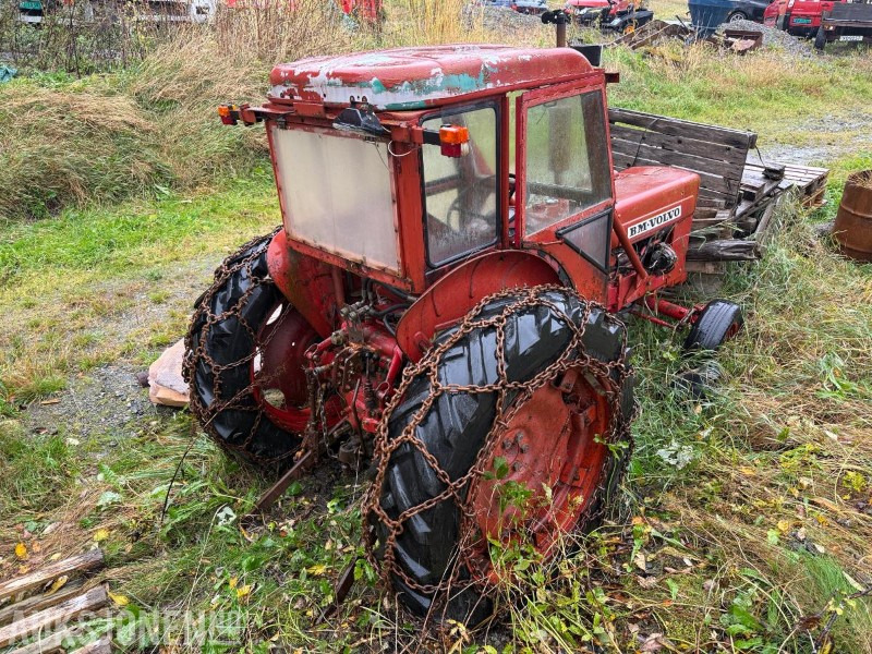 Volvo BM Volvo - Brukt sammen med vedmaskin - 拖拉机:图4 Volvo BM Volvo - Brukt sammen med vedmaskin - 拖拉机:图4