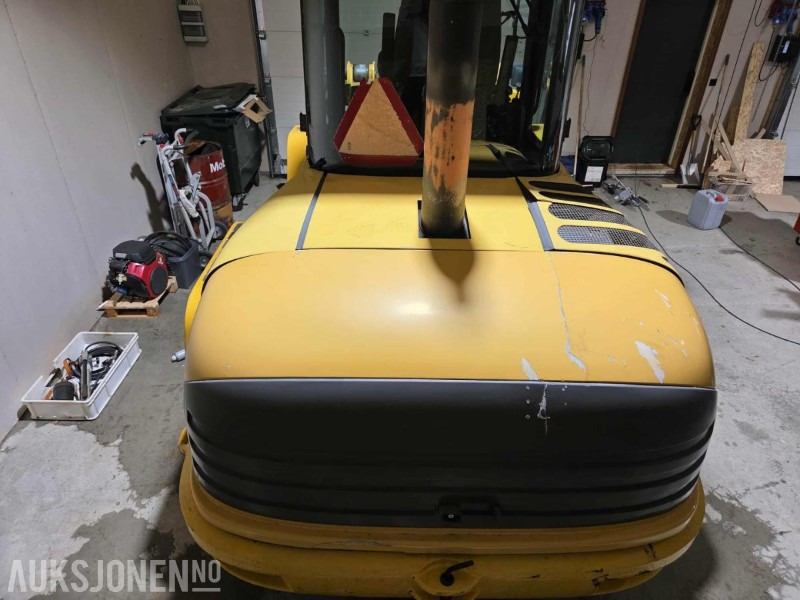 Volvo L45B Hjullaster - 轮式装载机:图4 Volvo L45B Hjullaster - 轮式装载机:图4