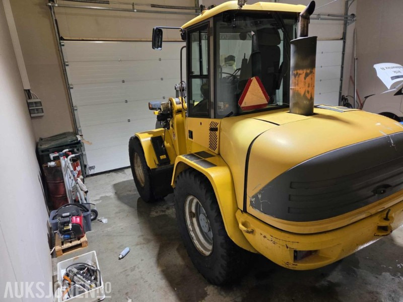 Volvo L45B Hjullaster - 轮式装载机:图5 Volvo L45B Hjullaster - 轮式装载机:图5