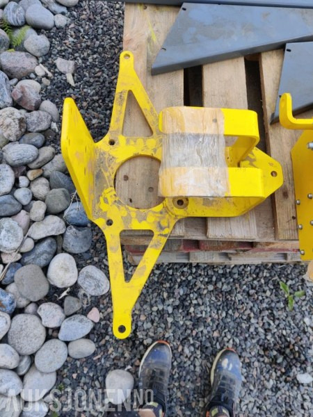 Wacker Neuson Diverse deler - 挖掘机:图2 Wacker Neuson Diverse deler - 挖掘机:图2