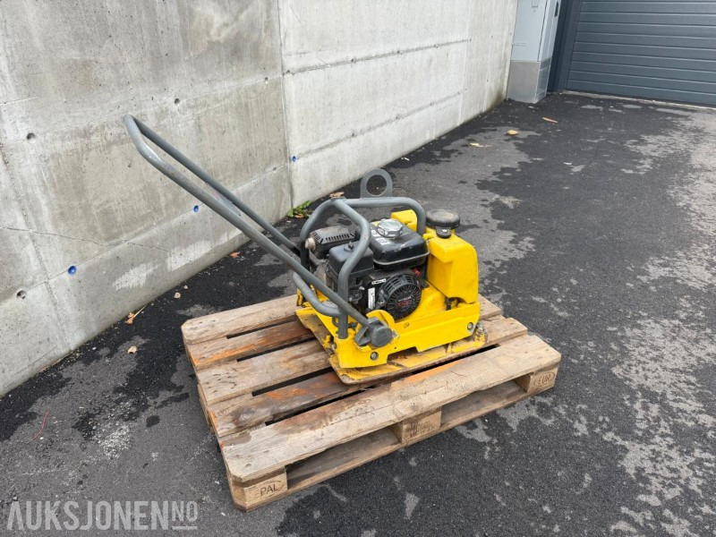Wacker Neuson WP1550 vibroplate. - 碾压机:图3 Wacker Neuson WP1550 vibroplate. - 碾压机:图3