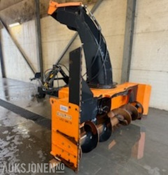 Westbjørn S-2450 MKIV vendbar snøfreser - 农业机械:图3 Westbjørn S-2450 MKIV vendbar snøfreser - 农业机械:图3
