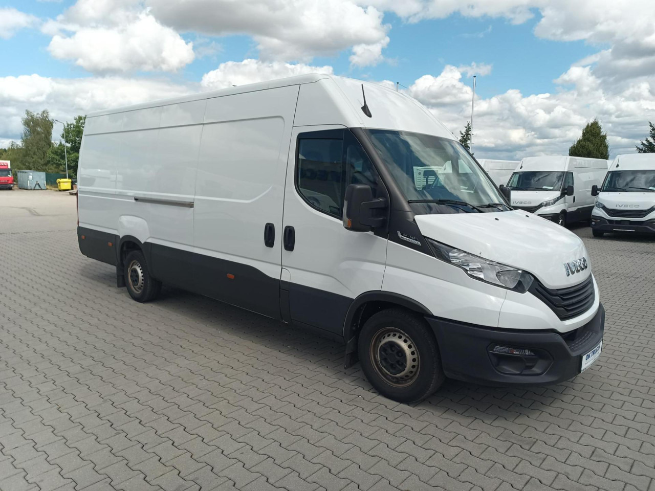 IVECO Daily 35S16A8V 租赁 IVECO Daily 35S16A8V：图8