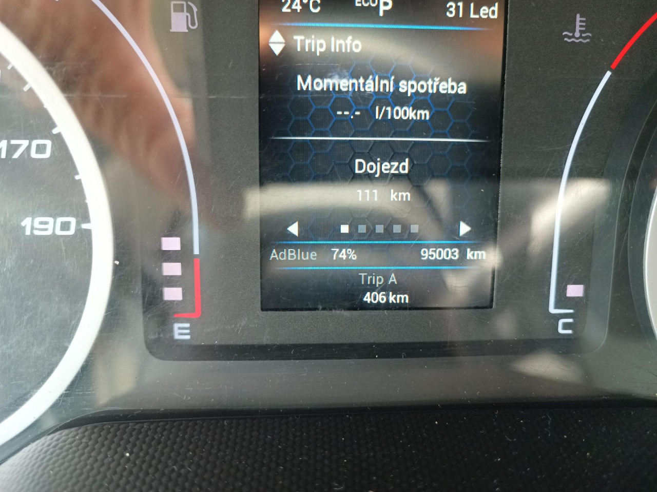 IVECO Daily 35S16A8V 租赁 IVECO Daily 35S16A8V：图7