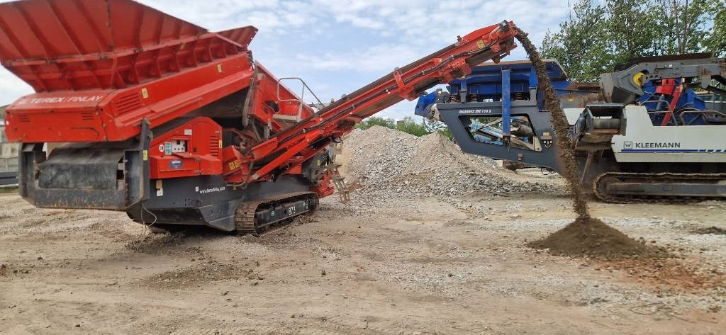 Finlay 873 - 筛选机:图1 Finlay 873 - 筛选机:图1