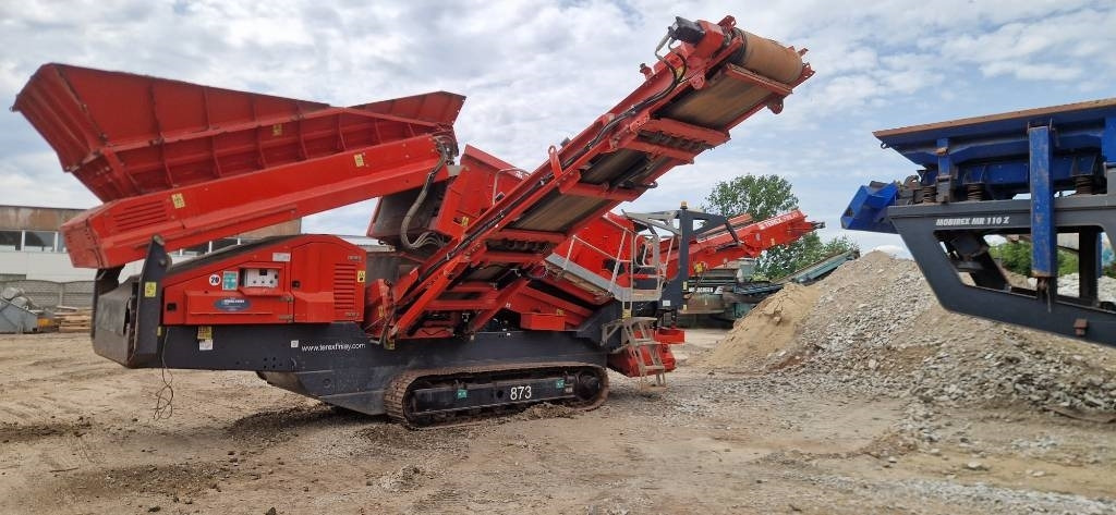 Finlay 873 - 筛选机:图4 Finlay 873 - 筛选机:图4