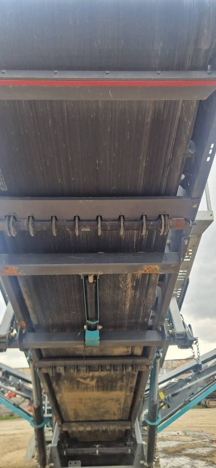 筛选机 PowerScreen Chieftain 2100 X:图14 筛选机 PowerScreen Chieftain 2100 X:图14