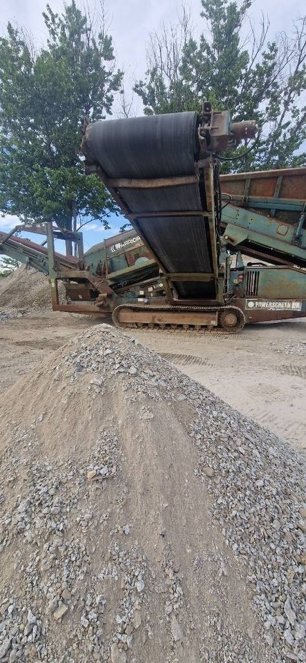 PowerScreen Warrior 1400 - 筛选机:图5 PowerScreen Warrior 1400 - 筛选机:图5
